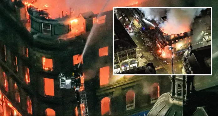 Glasgow Central Fire Causes Major Rail Disruption Across Scotland