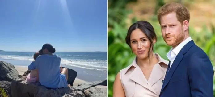 Meghan Markle Shares Rare Photo of Princess Lilibet