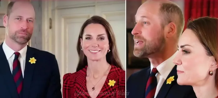 Princess of Wales stuns with first Welsh message