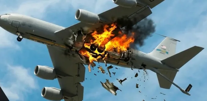 US Refuelling Plane Crashes in Iraq During Operation Epic Fury