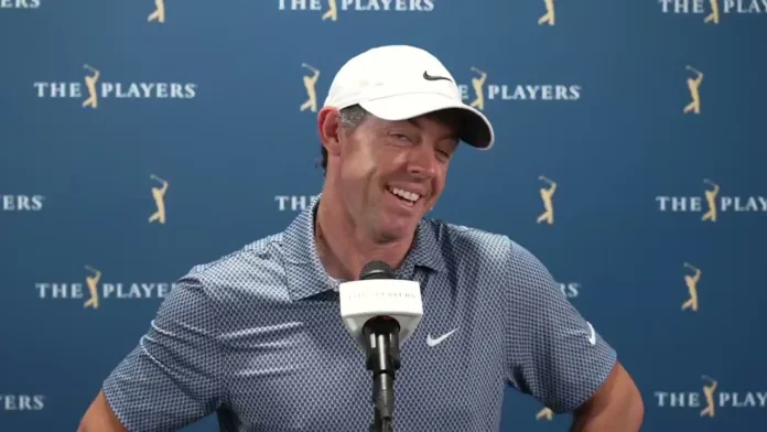 McIlroy Seven Shots Back at Players Championship