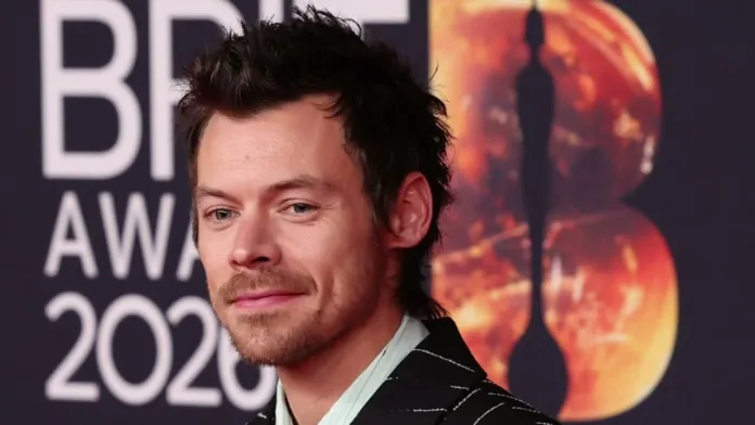 Harry Styles Breaks Sales Record With New Number One Album