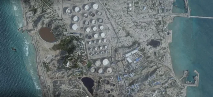 Trump Says US Forces Struck Iranian Targets on Kharg Island