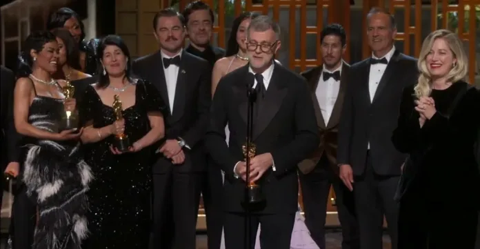 One Battle After Another Wins Six Oscars Including Best Picture