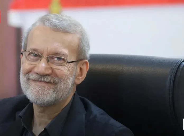 Iran Says Larijani Killing Will Not Destabilise Political System