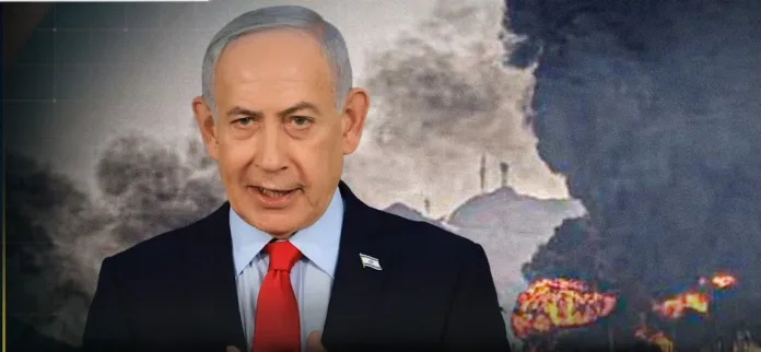 Netanyahu Agrees to Pause Iran Gas Field Attacks After Trump Request