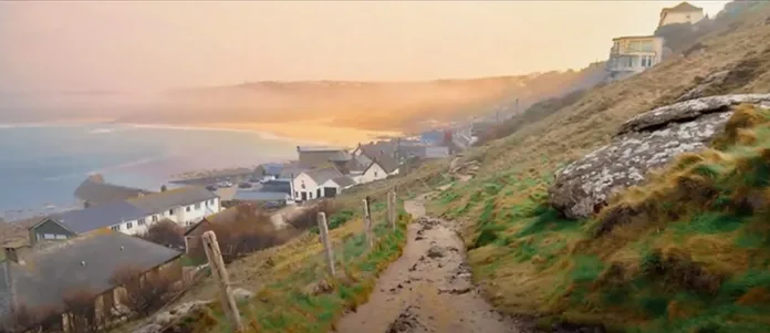 King Charles opens Seven Sisters reserve for conservation