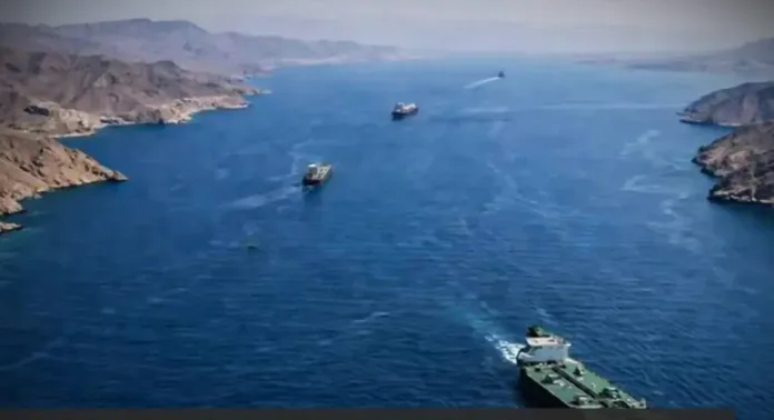 Iran allows limited passage as war continues and oil prices drop sharply