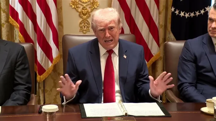 Trump Extends Iran Strike Pause as Talks Continue