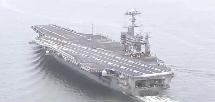 US Soldiers Injured in Iran Strike on Saudi Airbase