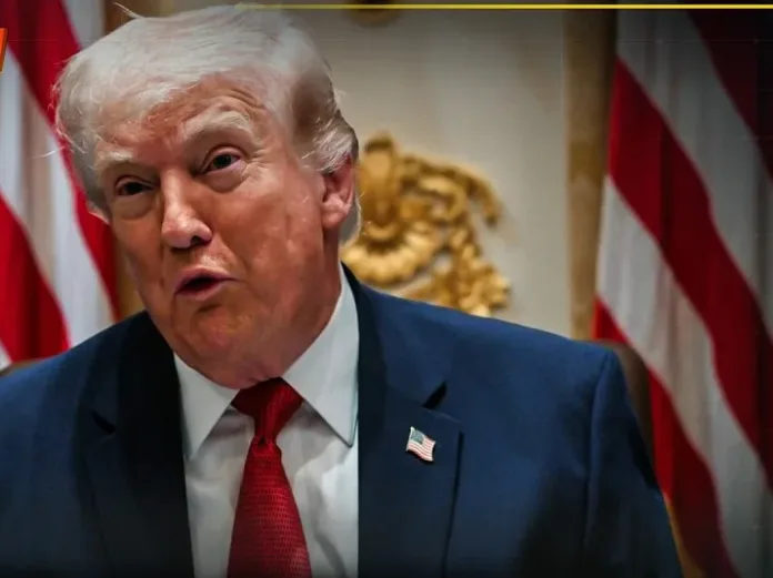 Trump Suggests Taking Iran’s Oil Amid Middle East Crisis