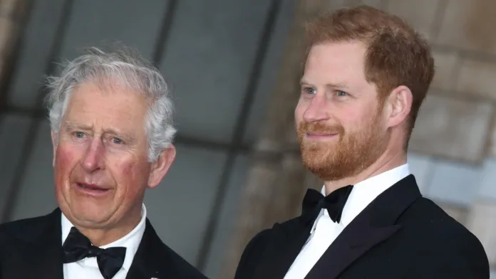 Prince Harry Hopes for Sandringham Reunion with King Charles