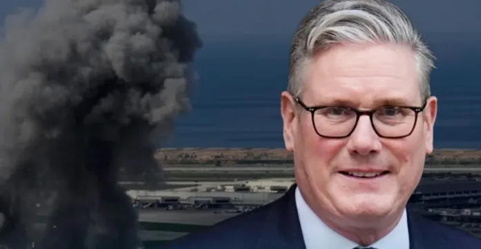 UK moves to evacuate Britons from Middle East