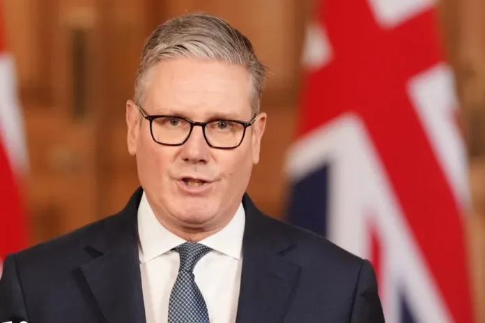 UK Allows US to Use British Bases for Iran Strikes