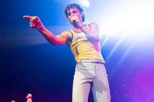 Benson Boone Announces Milwaukee Show for 2026 Tour