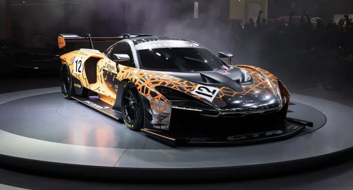 McLaren Signs 11-Year-Old Harry Williams to Driver Programme