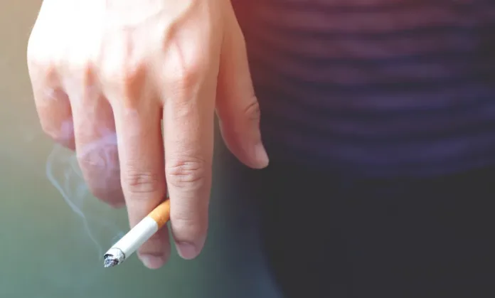 Jeremy Haigh Supports Wakefield’s Quit Smoking Campaign