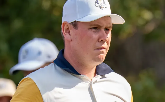 Robert MacIntyre Faces Backlash After Masters Outburst