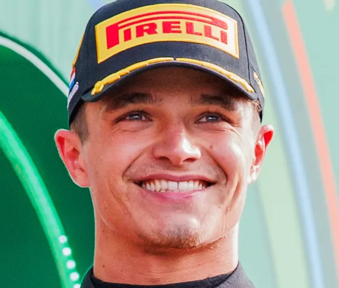 Lando Norris Opens Up on Insecurity Amid F1 Pressure