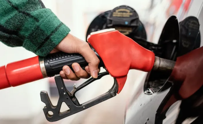US gas prices hit $4.23 as global oil tensions rise sharply