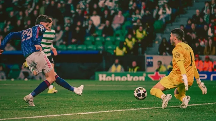 Kai Havertz Scores Late Winner as Arsenal Beat Sporting