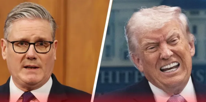 Starmer Pushes to Reopen Hormuz Strait Amid Fragile Ceasefire