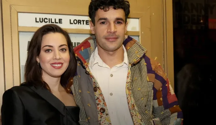 Aubrey Plaza Shocks Fans With Pregnancy After Tragic Year