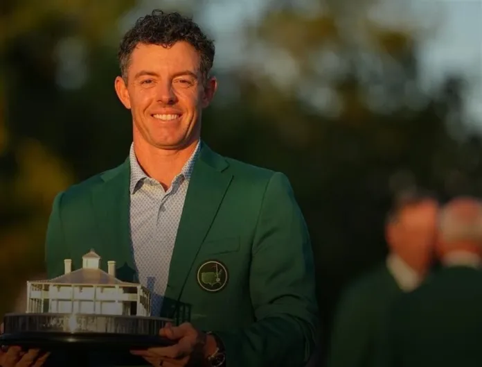 Rory McIlroy Wins Masters 2026 | Emotional Augusta Victory