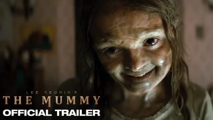 New ‘The Mummy’ Trailer Reveals Dark Horror Twist