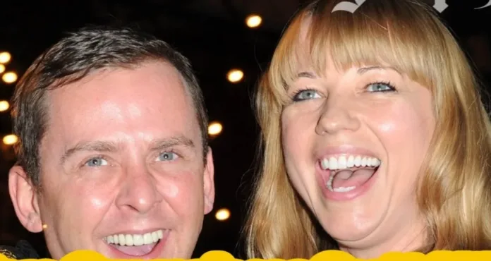 Sara Cox Replaces Scott Mills on BBC Radio 2 Breakfast Show