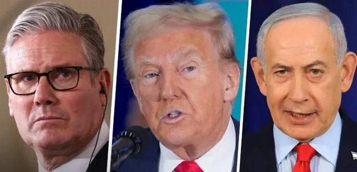 UK Ambassador’s Comments on US-Israel ‘Special Relationship’ Spark Uproar