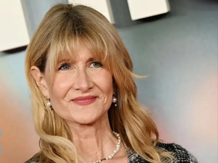 Laura Dern Replaces Helena Bonham Carter in White Lotus Season