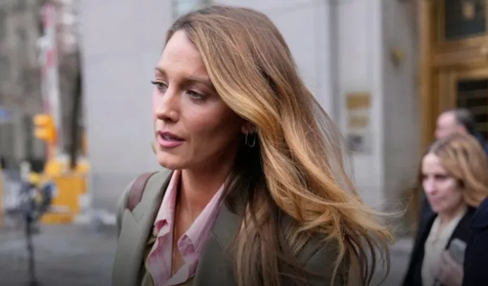 Judge Dismisses Majority of Blake Lively Claims Against Baldoni