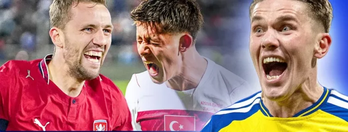Turkiye and Sweden Qualify for World Cup 2026