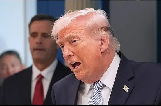 Trump Threatens Iran Over Strait of Hormuz Deadline