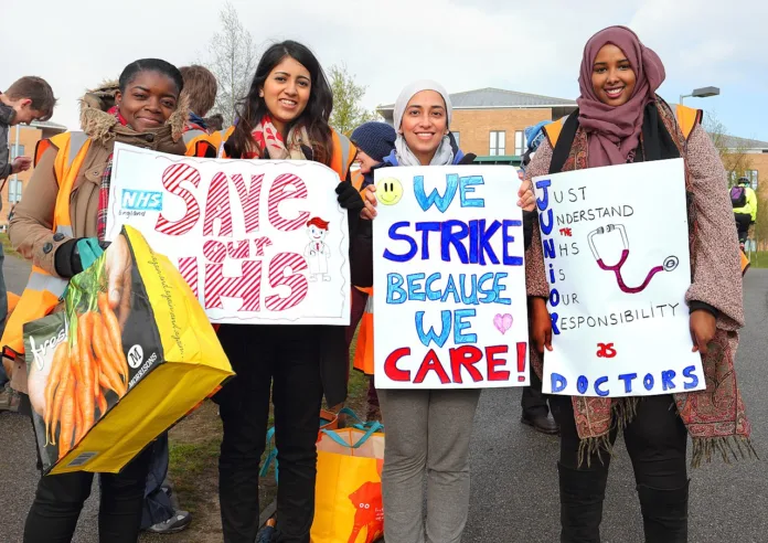 NHS privatisation: How Britain’s health service went private