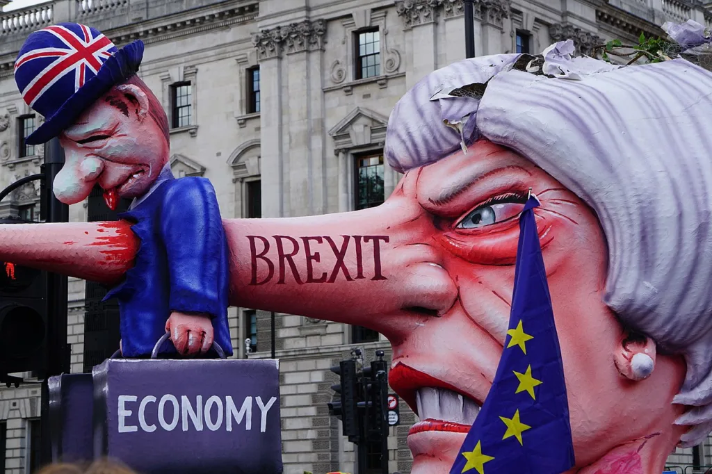EU-UK Relations: The Quiet Rewrite of Brexit