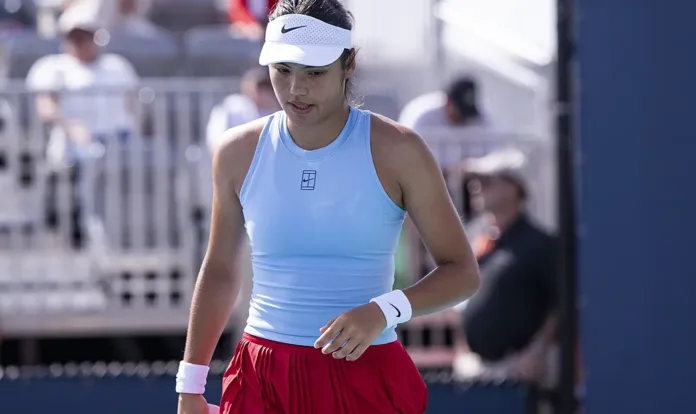 Emma Raducanu Injury Blow Raises French Open Doubts