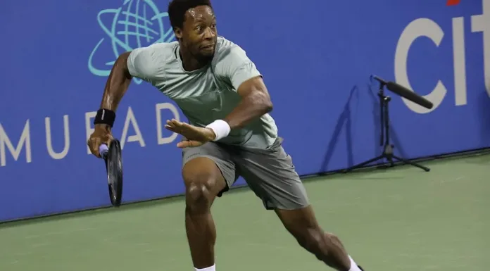 Monfils French Open Farewell Ends in Heartbreak