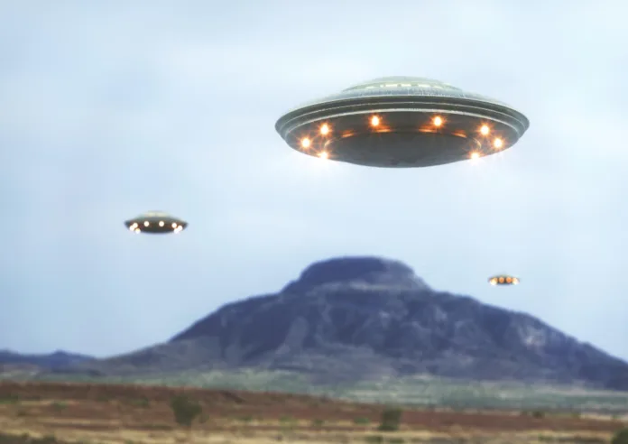 Trump UFO files and the 12 dead scientists case