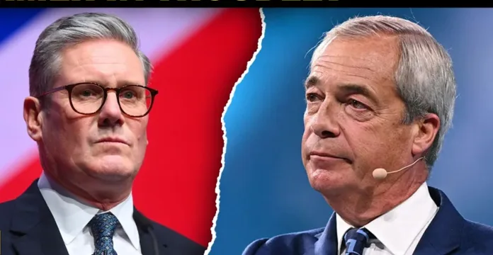 Labour Suffers Crushing Losses as Reform UK Surges in Local Elections