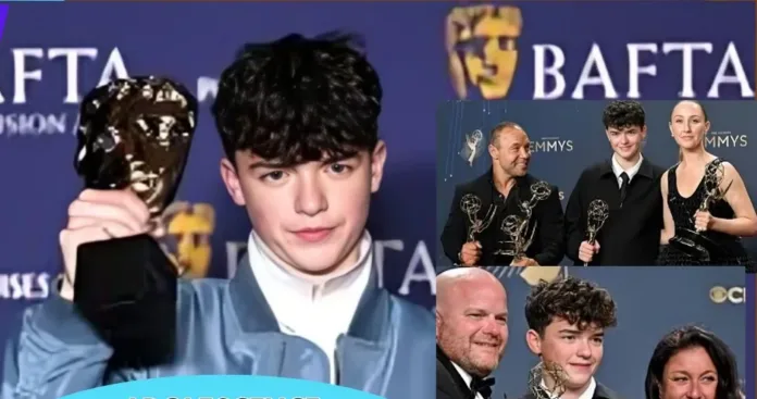 Adolescence Breaks Records at Emotional 2026 Bafta TV Awards