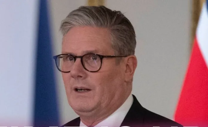 Keir Starmer Faces Leadership Revolt as Labour Pressure Explodes