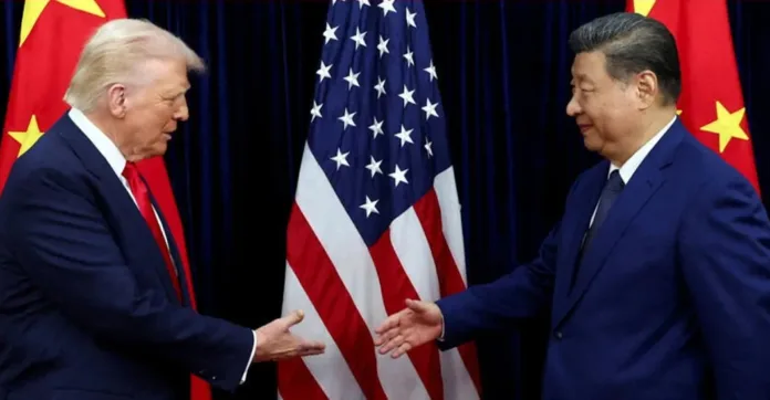 Trump Xi Summit Sparks Taiwan Conflict Warning