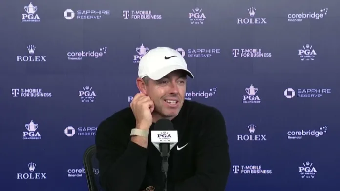 Rory McIlroy Suffers Brutal Late Collapse at PGA Championship
