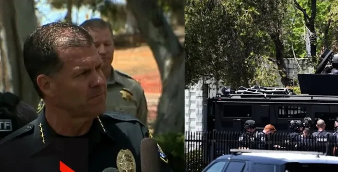 San Diego Mosque Shooting Leaves Three Dead as Teen Suspects Die