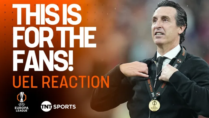 Aston Villa Win Europa League as Unai Emery Delivers Historic Glory