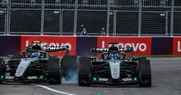 Antonelli Wins Canadian GP After Russell Retirement Rocks Mercedes