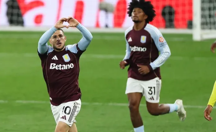 Tottenham Beat Aston Villa to Escape Relegation Zone