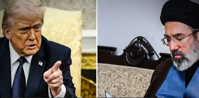 US-Iran Tensions Rise in Strait of Hormuz as Trump Issues Threats Against Iran